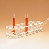 VIAL RACK NYLON COATED WIRE 35MM HIGH FOR 36X22MM DIA VIALS