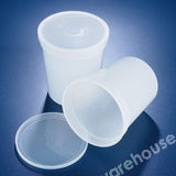 CONTAINERS HDPE AZLON 125ML PACK 250