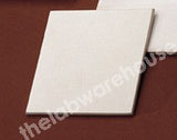 FLAT TILE/PLATES WHITE CERAMIC 150X150MM PK 5