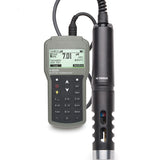 MULTIPARAMETER METER HANNA HI98194 WITH PROBE AND BATTERIES