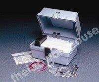 CHLORINE TEST KIT HACH CN-70 WITH REAGENTS FOR 100 TESTS