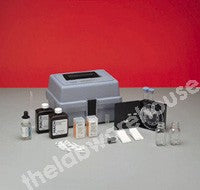 PHOSPHATE TEST KIT HACH PO-19A WITH REAGENTS FOR 100 TESTS
