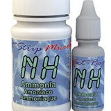 TEST STRIP/REAGENTS AMMONIA FOR WS585-55 PK.25