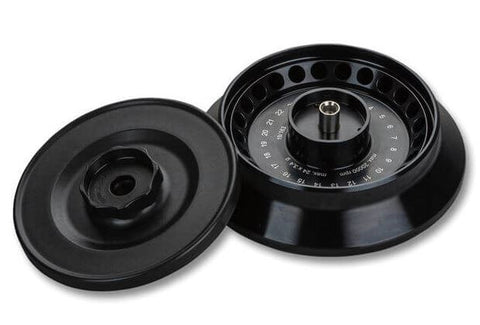ACCESSORY ANGLE ROTOR 24 X 1.5/2ML/BIO LID FOR CD300-SERIES