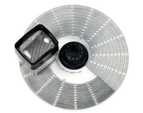 ROTOREADER HAEMATOCRIT READER