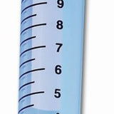 CENTRIFUGE TUBES PP STERILE 15ML 120 X 17MM GRAD. PK.500