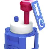 SAFETY CAP ST. TYPE GL45 FOR 1 X 3.2MM O.D. TUBING