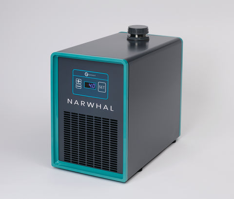 RECIRCULATING CHILLER GRANT NARWHAL 230V 50/60Hz A.C.