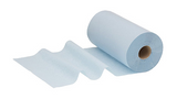 SCOTT WYPALL WIPES BLUE 250X340MM ROLL 165 WIPES