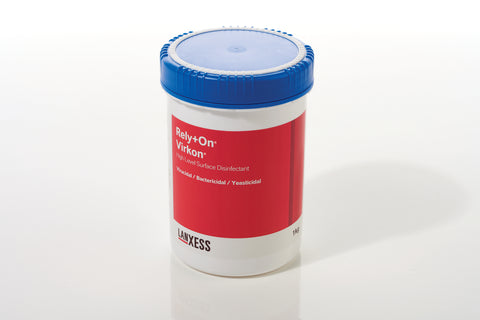 VIRKON VIRUCIDAL DISINFECTANT POWDER FORM 1KG PK.4