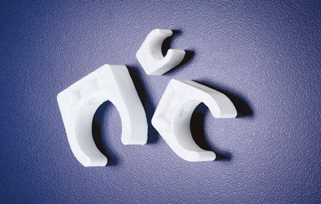 OPEN SPRING PE CLIP FOR HOLDING 38MM DIA