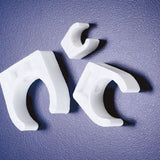OPEN SPRING PE CLIP FOR HOLDING 19MM DIA