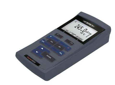 PORTABLE CONDUCTIVITY METER WTW Cond 3310 set 1