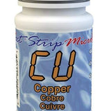 TEST STRIP/REAGENTS COPPER FOR WS585-55 PK.50