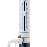 BOTTLE TOP DISPENSER SOCOREX 530 2.5-25ML W/O FLOW STOPCOCK
