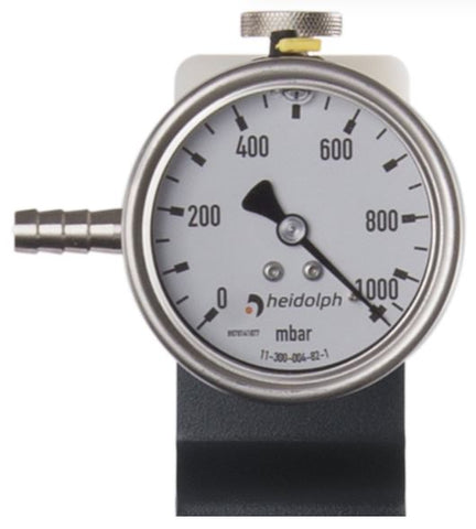 MANUAL VACUUM CONTROLLER FOR HEI-VAP