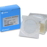 MEMBRANE CIRCLES W/MAN WME PL. WHT 47MM DIA 0.45µM BOX 100