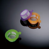 CELL STRAINERS 100µM MESH GREEN FRAME STERILE IND. WRAP PK.100