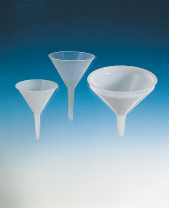 CONICAL FUNNEL PP LIGHTWEIGHT 30MM TOP DIA