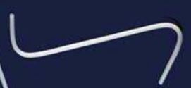 DELIVERY TUBES AZLON DT002 PP DOUBLE BEND BUNG-TOP PK.5