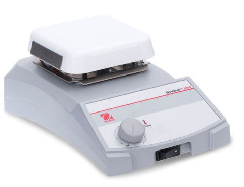 HOTPLATE OHAUS e-G21HP04C 102 X 102MM W X D 230V 50/60HZ