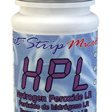 TEST STRIP/REAGENTS LR HYDROGEN PEROX. FOR WS585-55 PK.50