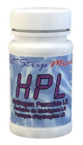 TEST STRIP/REAGENTS LR HYDROGEN PEROX. FOR WS585-55 PK.50