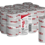 SCOTT WYPALL WIPES 2-PLY BLUE 250 X 340MM ROLL 165 WIPES