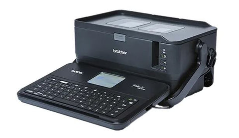 DESKTOP TAPE LABEL PRINTER BROTHER PT-D800W 230V 50HZ A.C.