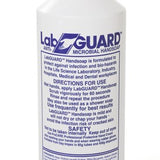 LABGUARD ANTI-MICROBIAL HANDSOAP 1L PUMP TOP DISPENSER PK6