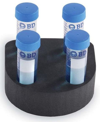 ACCESSORY INSERT 4 X 26-29MM DIA. TUBES FOR MS605-SERIES