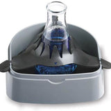 ACCESSORY HOLDER 1 X 125/250ML CON. FLASK FOR MS605-SERIES