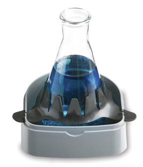 ACCESSORY HOLDER 1 X 500ML/1L CON. FLASK FOR MS605-SERIES