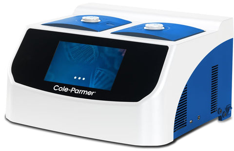 THERMAL CYCLER PCR-300-D196 1 x 96-WELL/1 x 384-WELL BLOCKS 100-230V 50/60Hz
