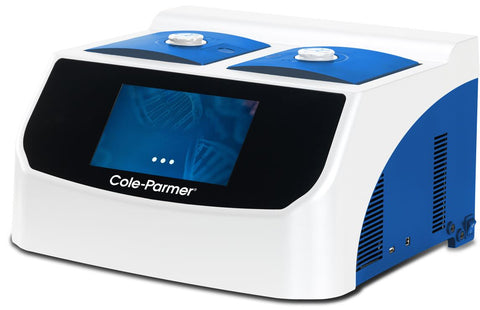 THERMAL CYCLER PCR-300-D96 2 x 96-WELL BLOCKS 100-230V 50/60Hz