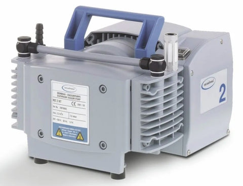AIR/GAS DIA. PUMP VACUUBRAND MZ2NT 230V 50/60HZ A.C.