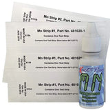 TEST STRIP/REAGENTS MANGANESE FOR WS585-55 PK.24
