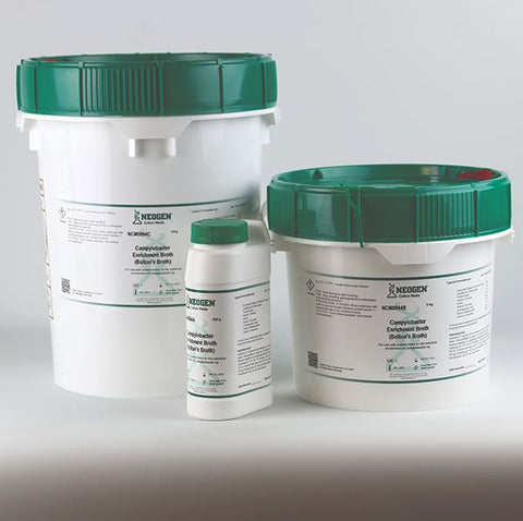 CULTURE MEDIA NUTRIENT AGAR PK.500G