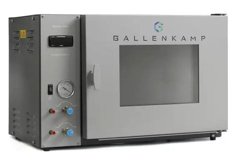 VACUUM OVEN FISTREEM 31 LITRES 30 TO 200ºC 220-240V 50HZ A.C.