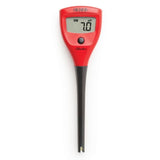 DIP PH TESTER CHECKER 1 HANNA ELECTRODE AND BATTERIES