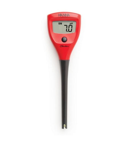 DIP PH TESTER CHECKER 1 HANNA ELECTRODE AND BATTERIES