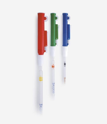 PIPETTE FILLER MACRO (Pi-PUMP) GREEN FOR PIPETTES UP TO 10ML