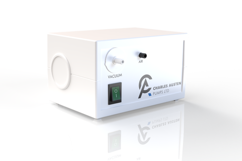 AIR/GAS PUMP GENERAL PURPOSE 5L/MIN. 220-240V 50HZ A.C.