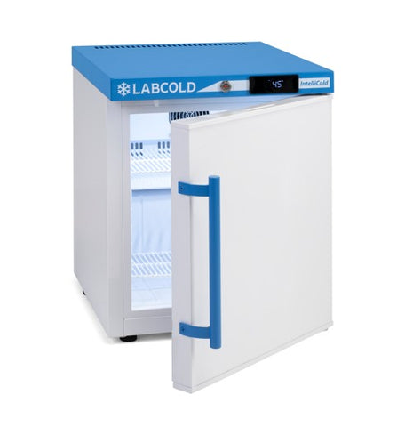 PHARMACY REFRIGERATOR 36L 2 SHLVS SOLID DOOR 230V 50HZ