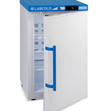 PHARMACY REFRIGERATOR 66L 3 SHLVS SOLID DOOR 230V 50HZ