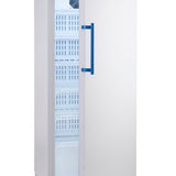 PHARMACY REFRIGERATOR 340L 6 SHLVS SOLID DOOR 230V 50HZ