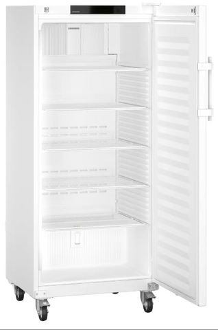 PHARMACY REFRIGERATOR HMFvh5501 558L SOLID DOOR 220-240V 50/60HZ