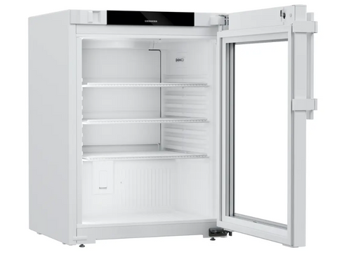 PHARMACY REFRIGERATOR HMTvh1511 134L GLASS DOOR 220-240V 50/60HZ