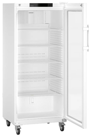 PHARMACY REFRIGERATOR HMFvh5511 588L GLASS DOOR 220-240V 50/60HZ