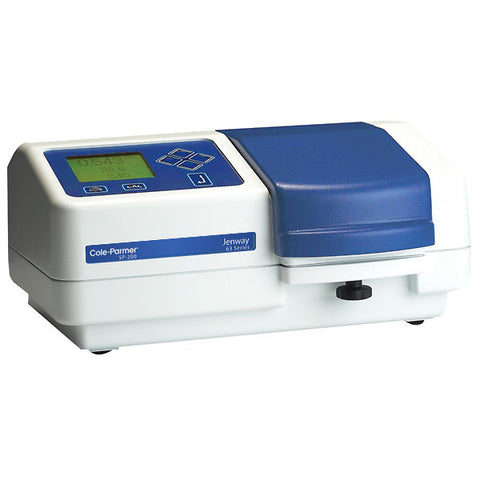 SPECTROPHOTOMETER DIGITAL SP-250-VIS 230V 50HZ A.C.